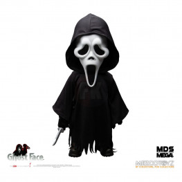 Ghost Face MDS Mega Scale Plush Doll Ghost Face 38 cm